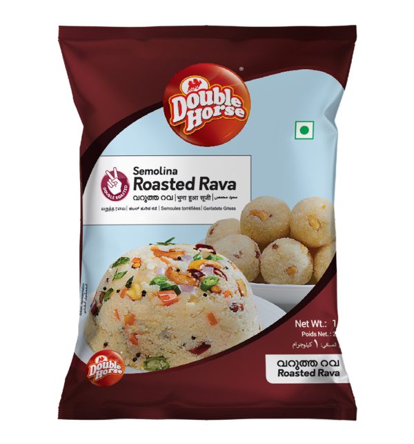 Roasted Rava Double Horse – Nattuchantha