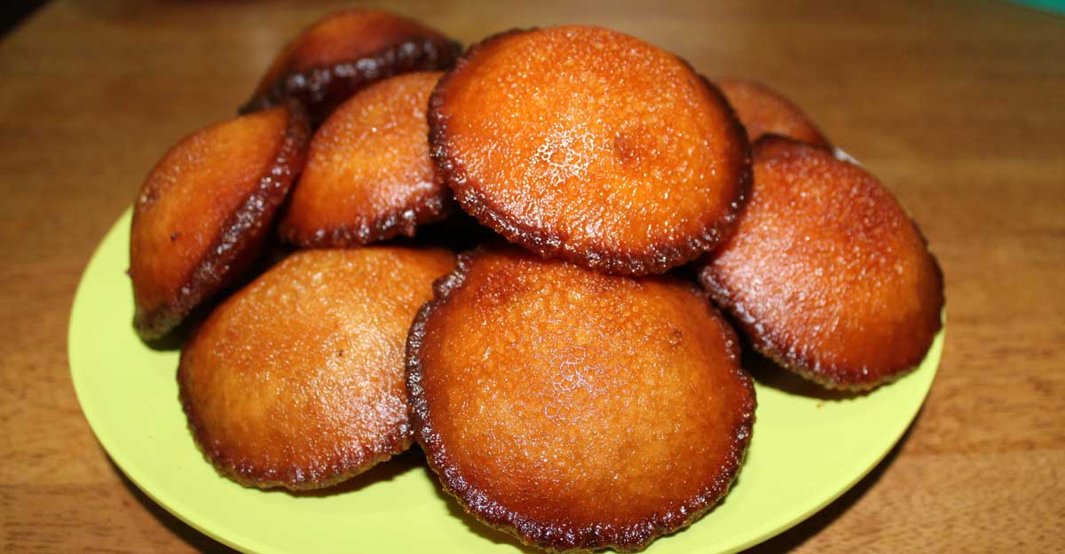 neyyappam